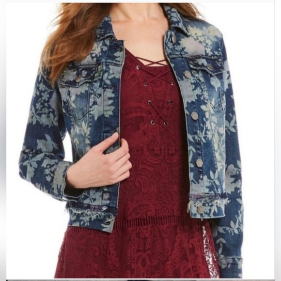 Denim Jacket - Picture 1 of 10